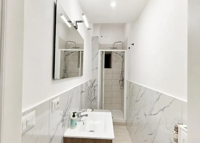 Termini Apartment, In The Heart Of San Lorenzo With Private Parking * Rom