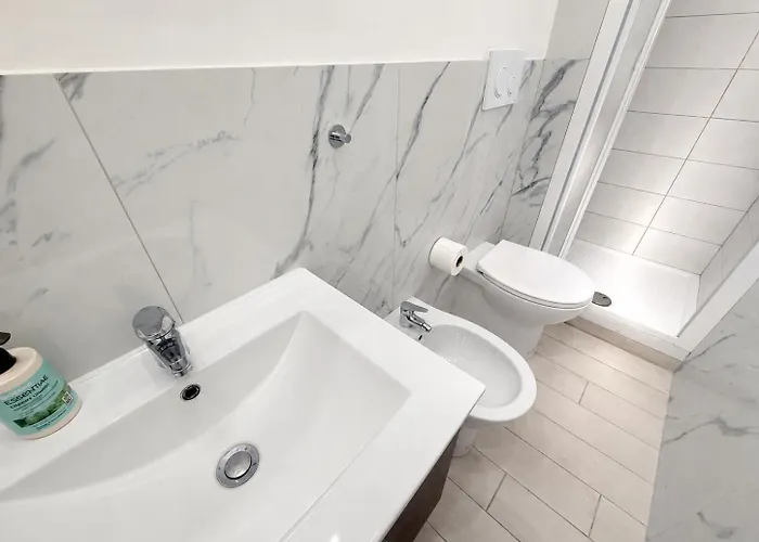 Termini Apartment, In The Heart Of San Lorenzo With Private Parking *