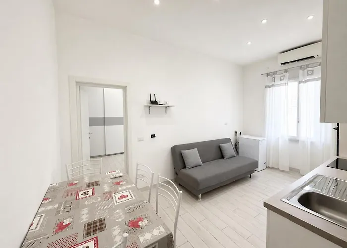 Apartment Termini Apartment, In The Heart Of San Lorenzo With Private Parking *