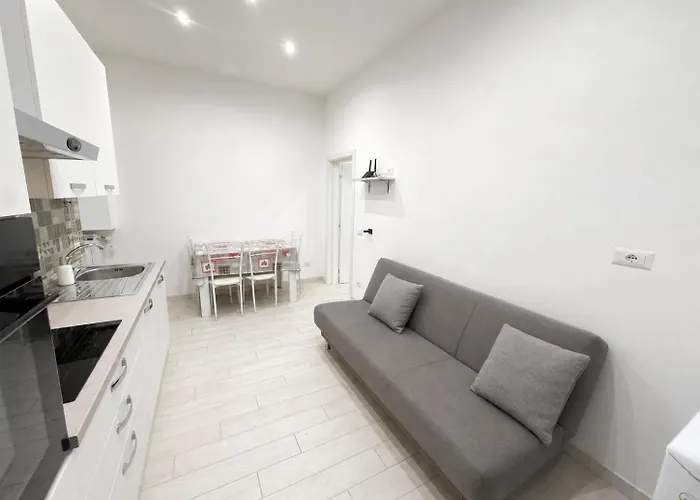 Termini Apartment, In The Heart Of San Lorenzo With Private Parking Apartment Rom